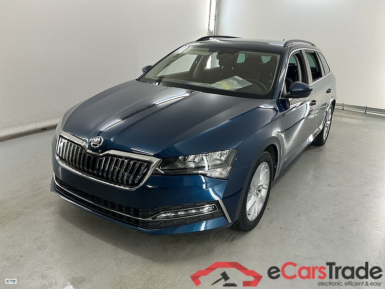 SKODA SUPERB COMBI 1.4 TSI PHEV 160KW DSG6 CLEVER #1