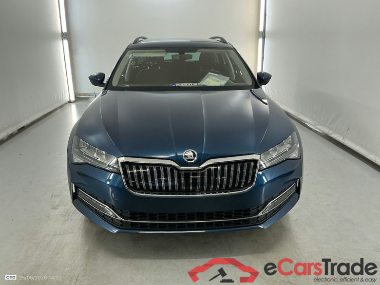 SKODA SUPERB COMBI 1.4 TSI PHEV 160KW DSG6 CLEVER #2