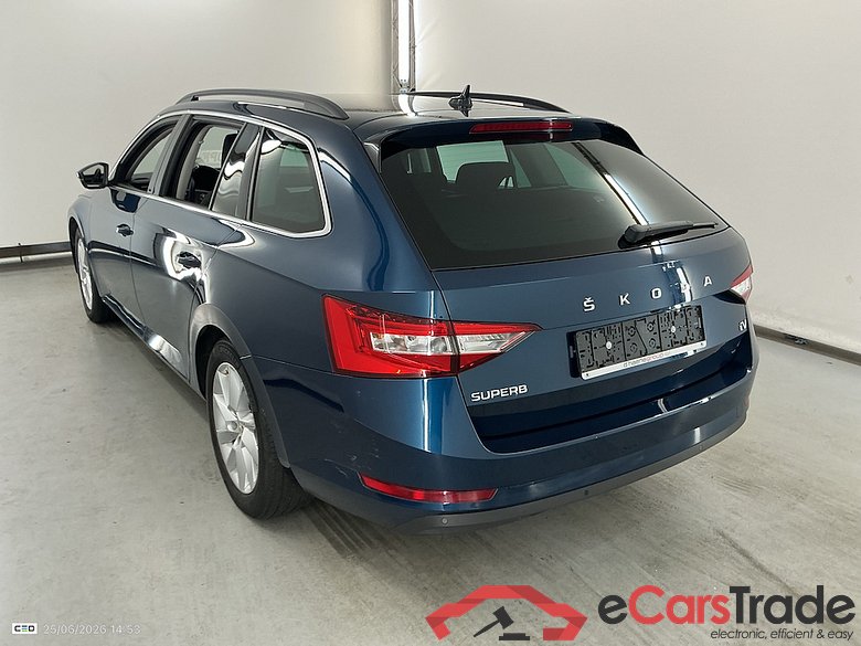 SKODA SUPERB COMBI 1.4 TSI PHEV 160KW DSG6 CLEVER #3