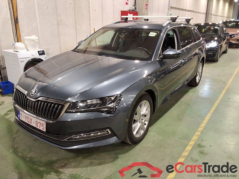 SKODA SUPERB COMBI DIESEL - 2019 1.6 CR TDi Style DSG