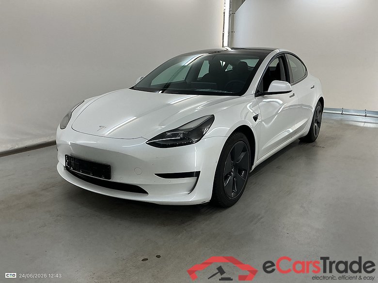 TESLA MODEL 3 50 KWH STANDARD RWD PLUS AUTO