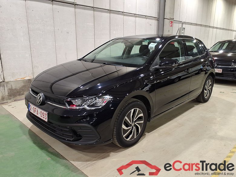 VOLKSWAGEN POLO 1.0 TSI LIFE BUSINESS #1