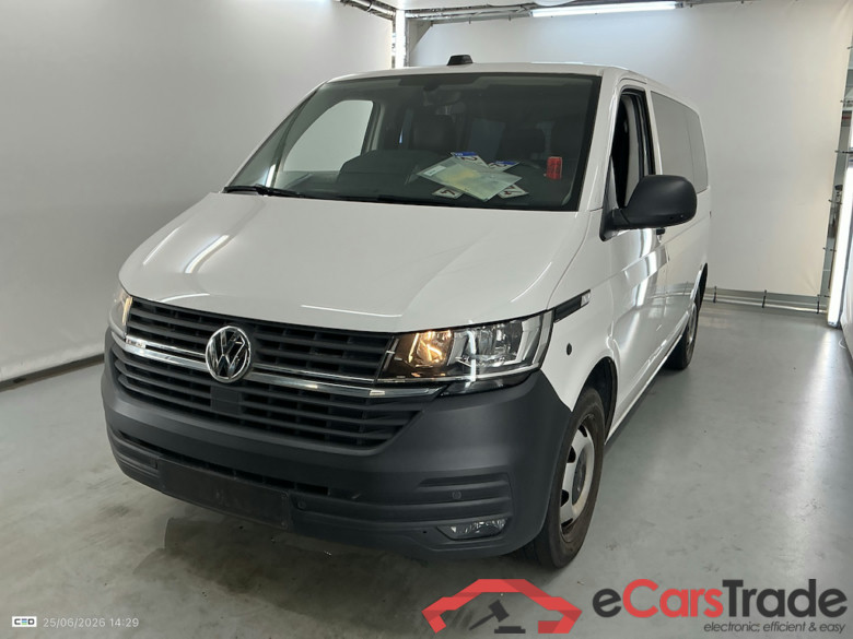 VOLKSWAGEN Transporter 2.0CRTDI SCR 146KW 4WD SWB 2.8T DSG EX POLICE #1