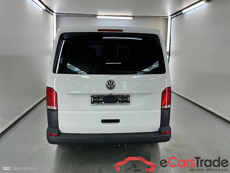VOLKSWAGEN Transporter 2.0CRTDI SCR 146KW 4WD SWB 2.8T DSG EX POLICE #5