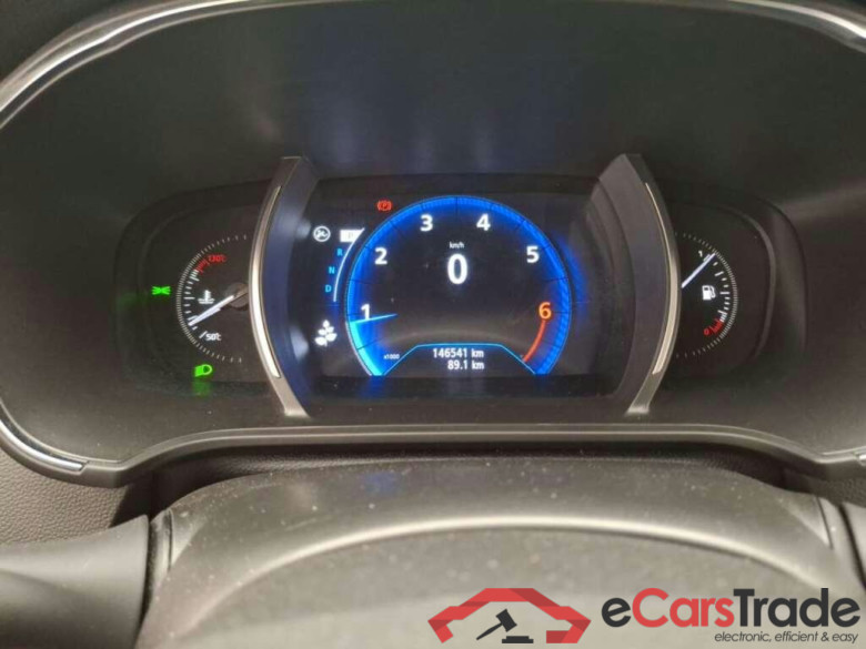 RENAULT Mégane Estate 1.3 TCe Limited #4