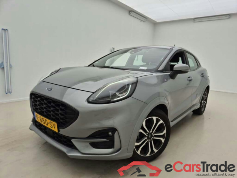 FORD PUMA 1.0 EcoBoost Hybrid ST-Line X #1