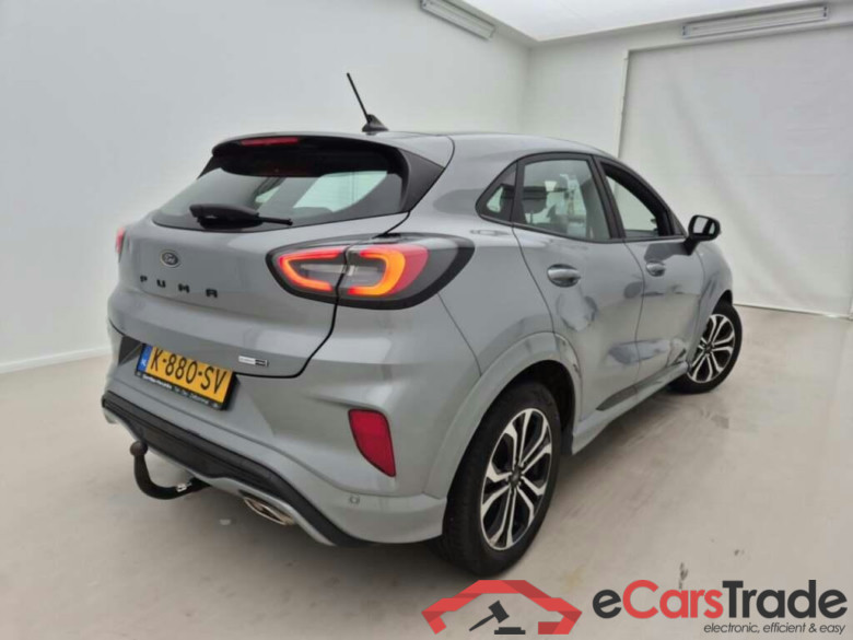 FORD PUMA 1.0 EcoBoost Hybrid ST-Line X #2