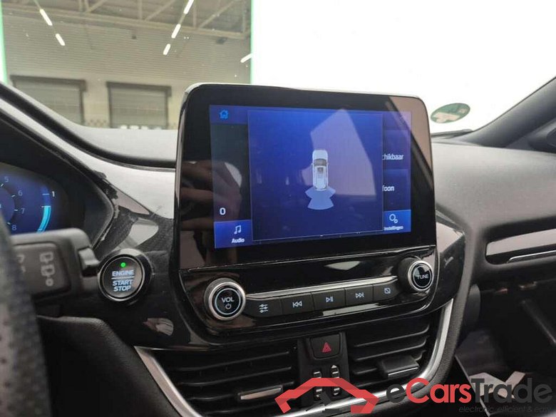 FORD PUMA 1.0 EcoBoost Hybrid ST-Line X #6