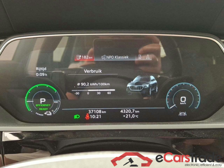 AUDI e-tron 55 quattro adv PL + #4
