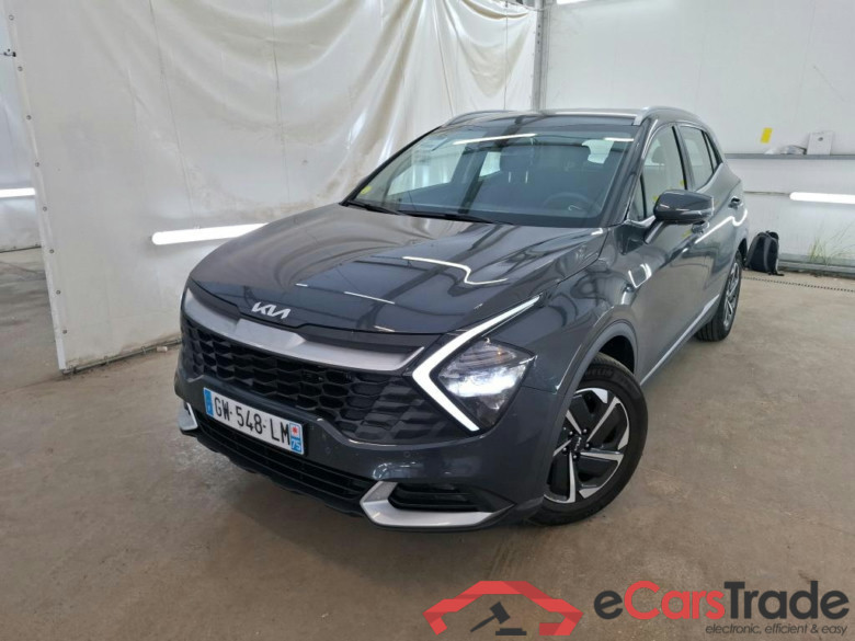 Sportage Active 1.6 CRDi 135CV BVA7 E6d #1