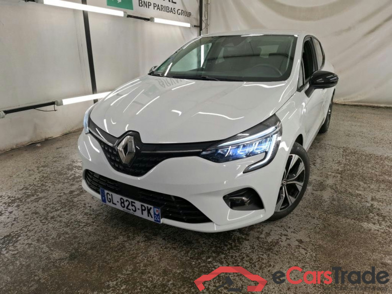 Clio V Evolution 1.0 TCe 100CV BVM6 E6d / GPL #1