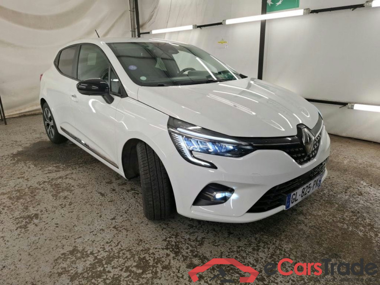 Clio V Evolution 1.0 TCe 100CV BVM6 E6d / GPL #4