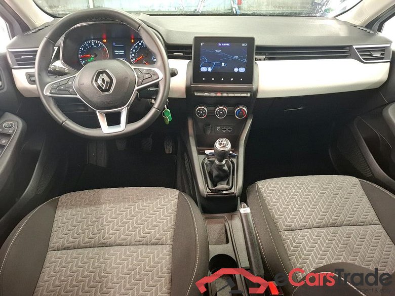 Clio V Evolution 1.0 TCe 100CV BVM6 E6d / GPL #5