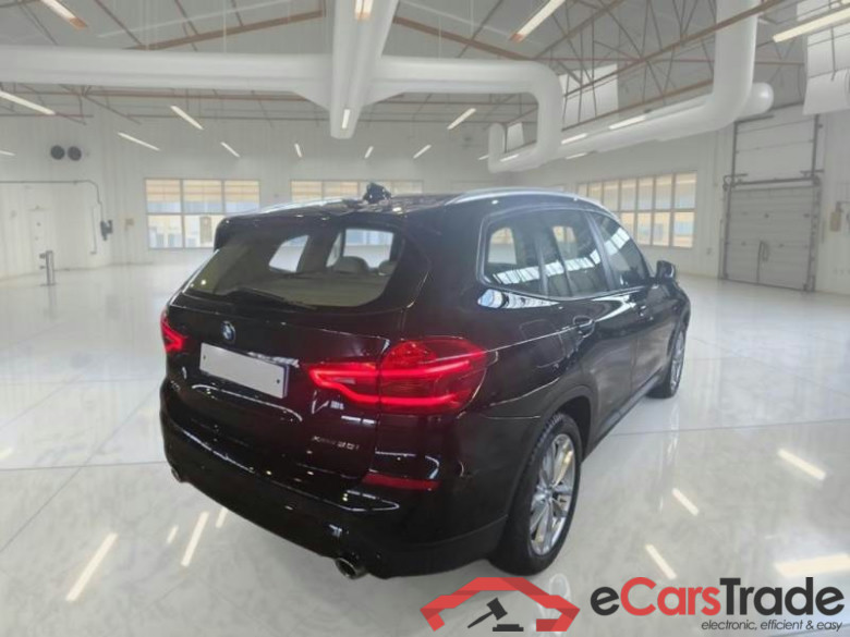 BMW X3 / 2017 / 5P / SUV XDRIVE 30I BUSINESS ADVANTAGE #2