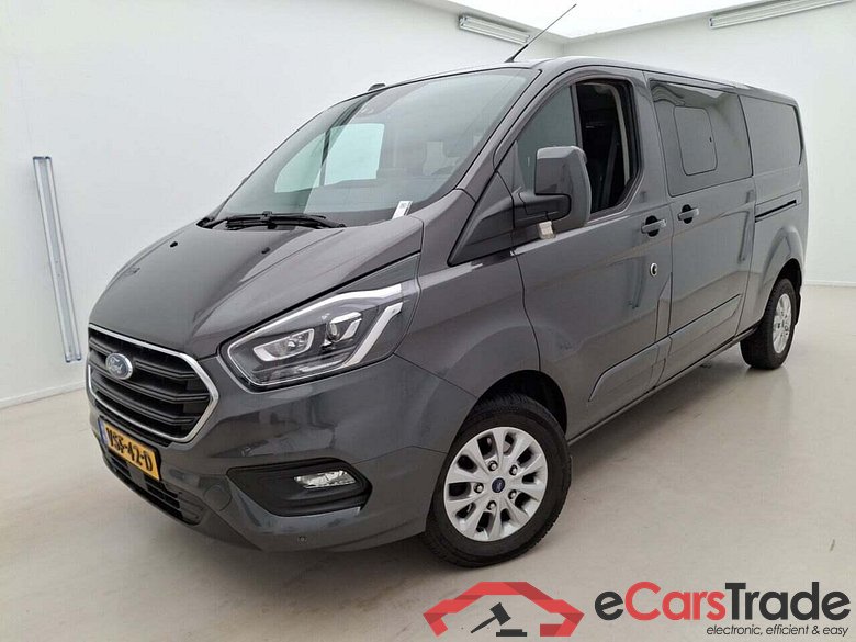 FORD Transit Custom 2.0 TDCI DC L2H1 AUT.