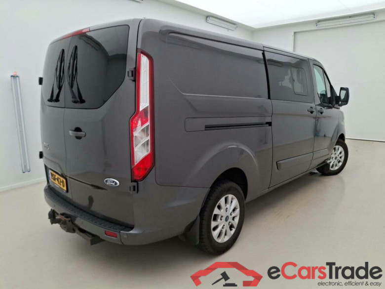FORD Transit Custom 2.0 TDCI DC L2H1 AUT. #2
