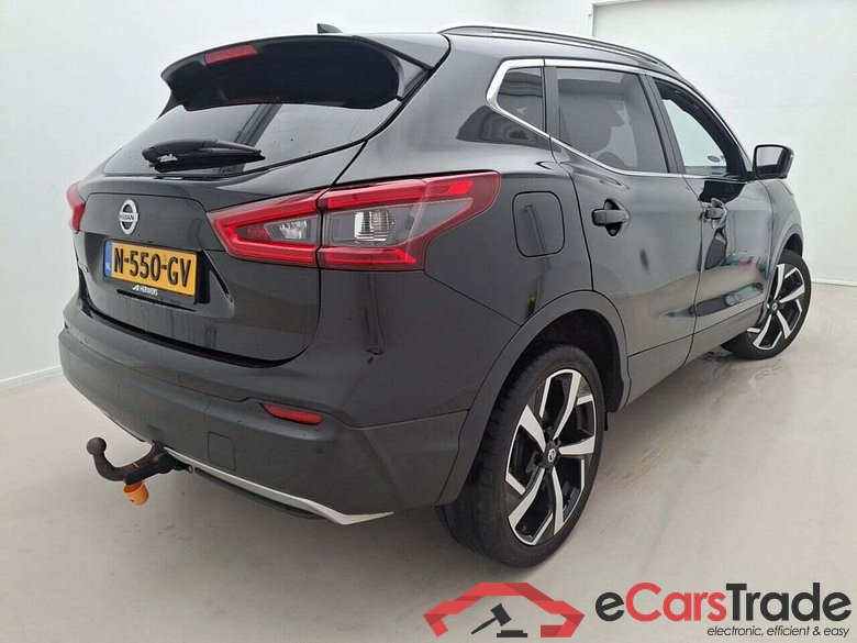 NISSAN Qashqai 1.3 DIG-T Tekna AUT. #2