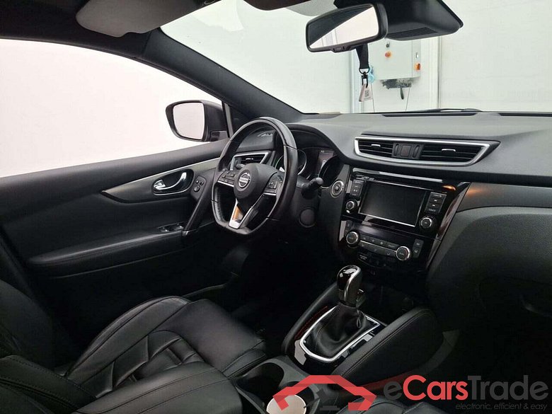 NISSAN Qashqai 1.3 DIG-T Tekna AUT. #3