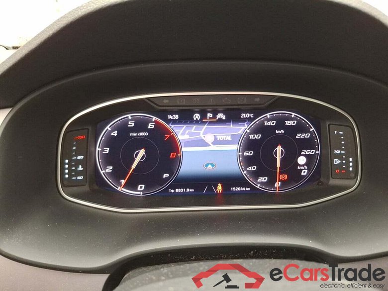 SEAT Ateca 1.5 TSI Xp. Bns Int. DSG #4