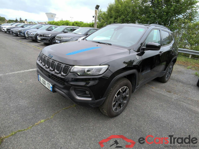 JEEP COMPASS 240 AT6 TRHK RSK #1