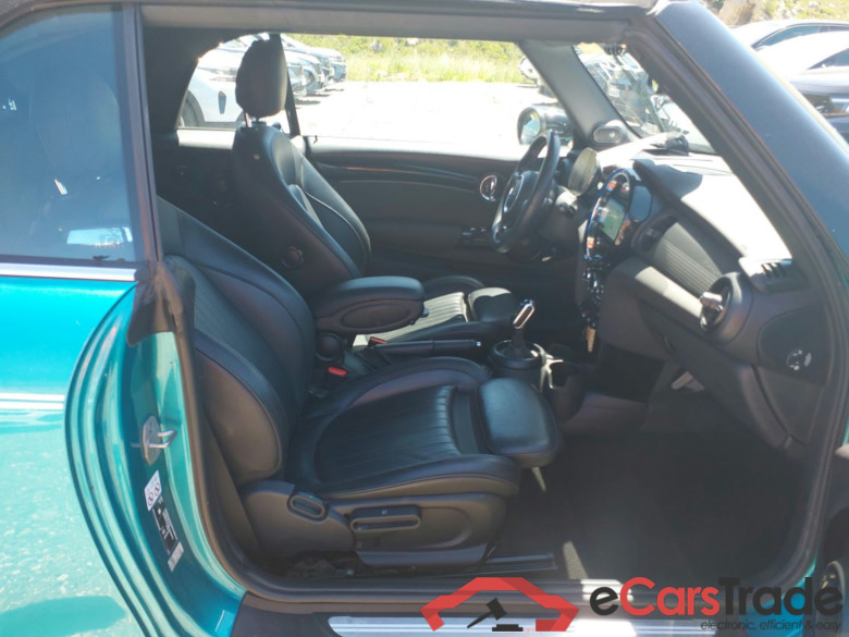 MINI COOPER MINI COOPER CAB 136 CV BVA7 Edition Seaside #5