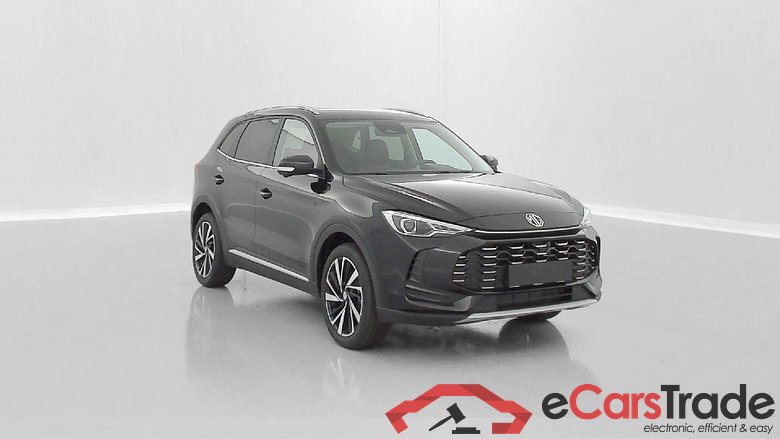 MG ZS Luxury 1.5L Hybrid+ 197ch