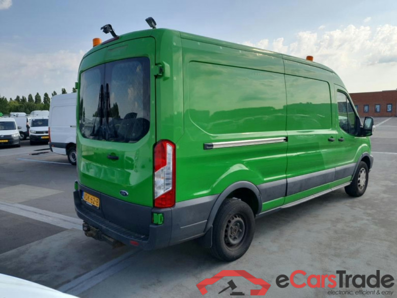 FORD Transit GB 350 130pk L3H2 Ambiente RWD 4D #3