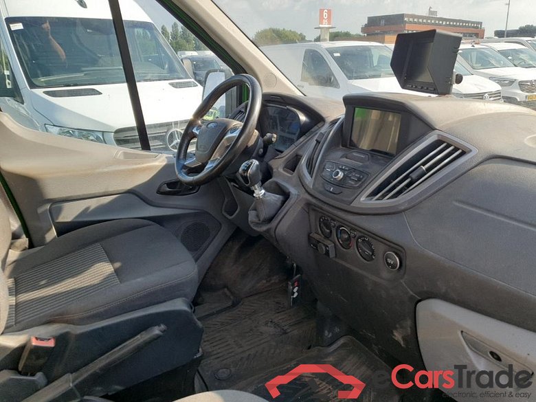 FORD Transit GB 350 130pk L3H2 Ambiente RWD 4D #6