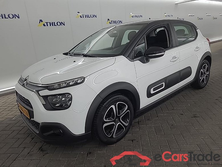 CITROEN C3 PureTech 83 S&S Feel 5D 61kW