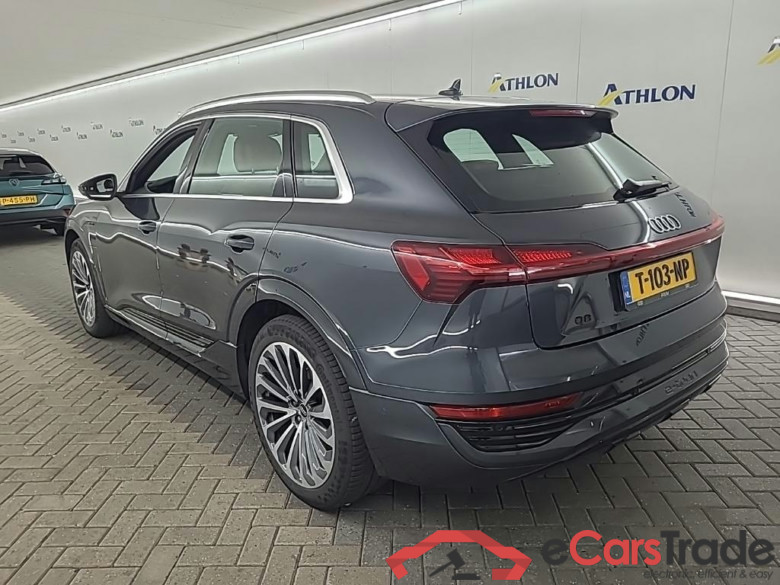 AUDI Q8 e-tron 55 e-tron quattro Advanced edition 5D 300kW #4