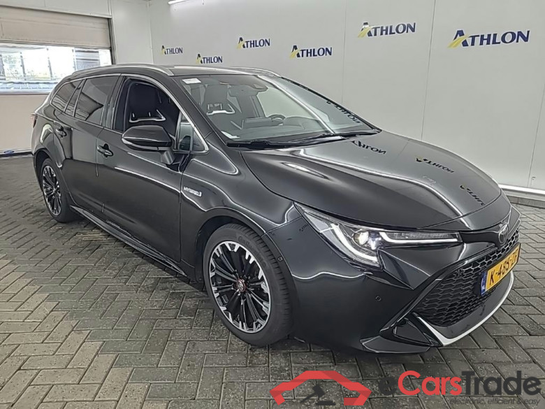 TOYOTA Corolla Touring Sports 1.8 Hybrid GR-Sport 5D 90kW #2