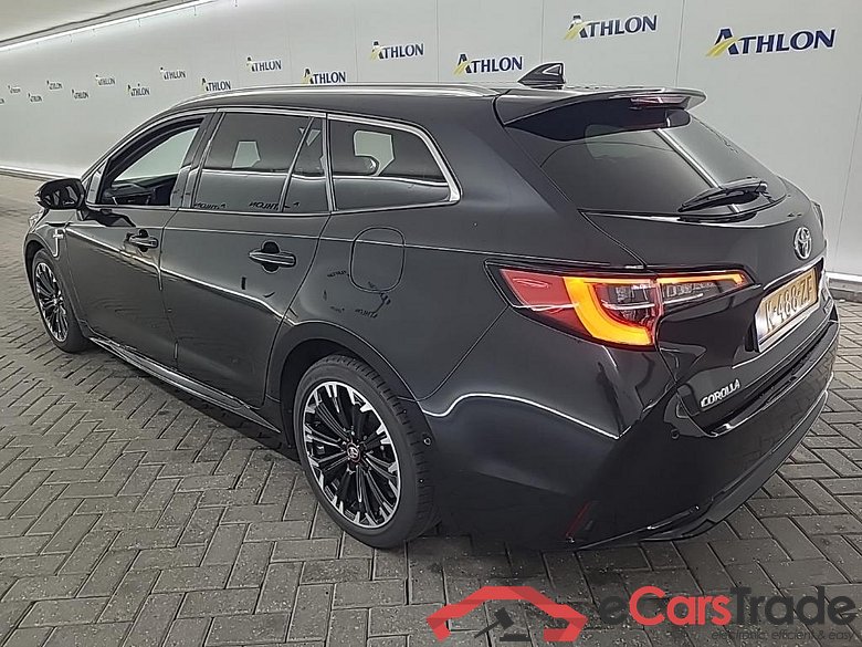 TOYOTA Corolla Touring Sports 1.8 Hybrid GR-Sport 5D 90kW #4