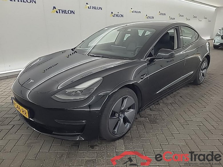 Tesla Model 3 Long Range Dual Motor AWD 4D 350kW