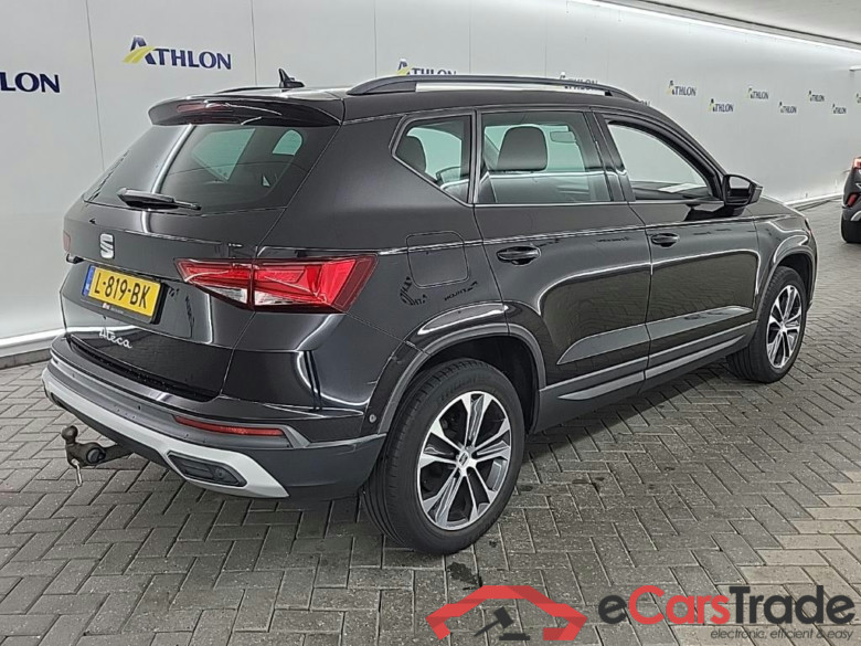 SEAT Ateca 1.0 TSI Style Business Intense 5D 81kW #3