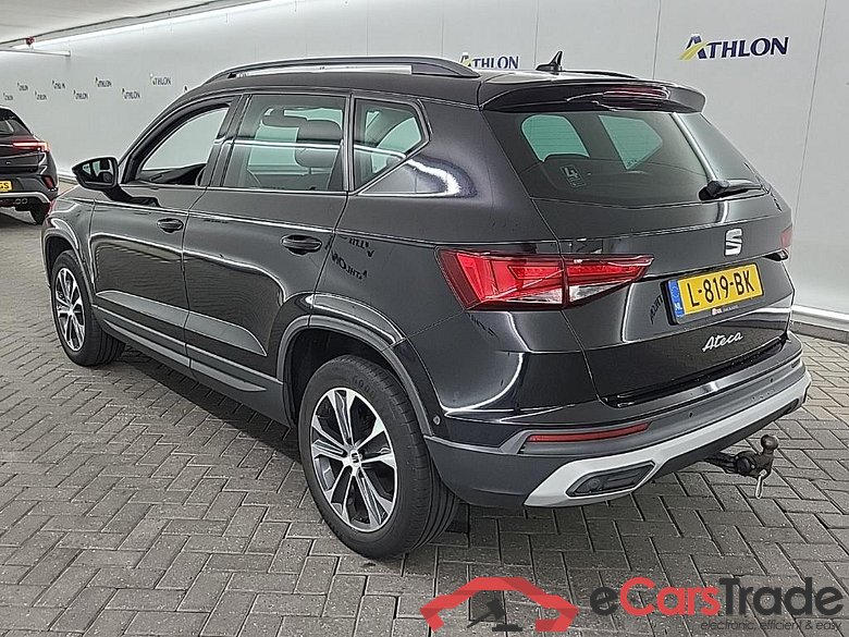 SEAT Ateca 1.0 TSI Style Business Intense 5D 81kW #4