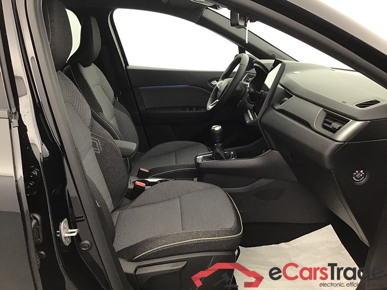 Renault Captur Techno TCe 115 #6
