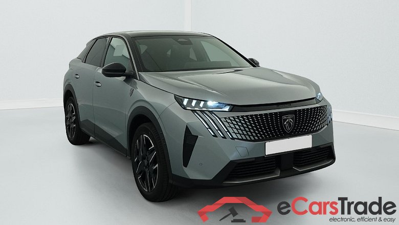 Peugeot 3008 Hybrid 145 e-DCS6 GT