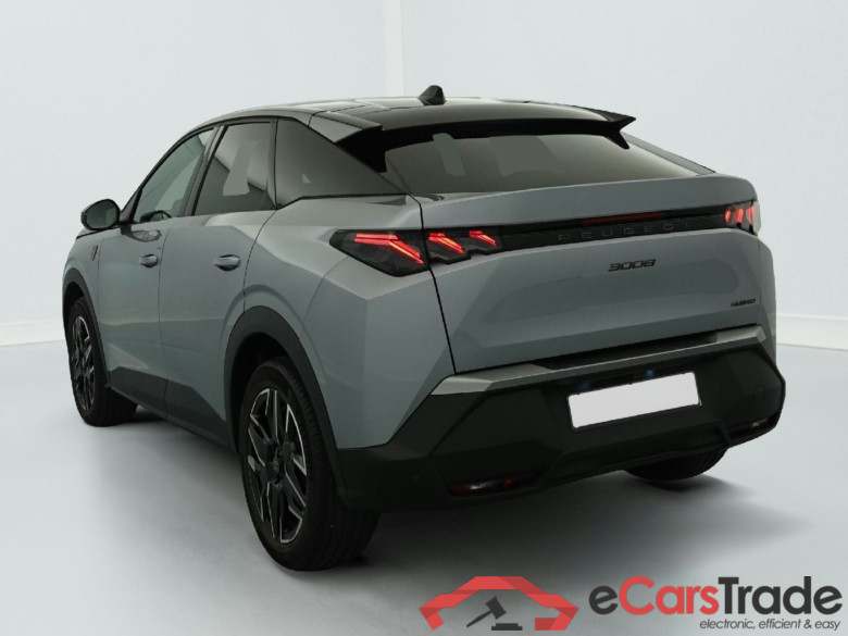 Peugeot 3008 Hybrid 145 e-DCS6 GT #5