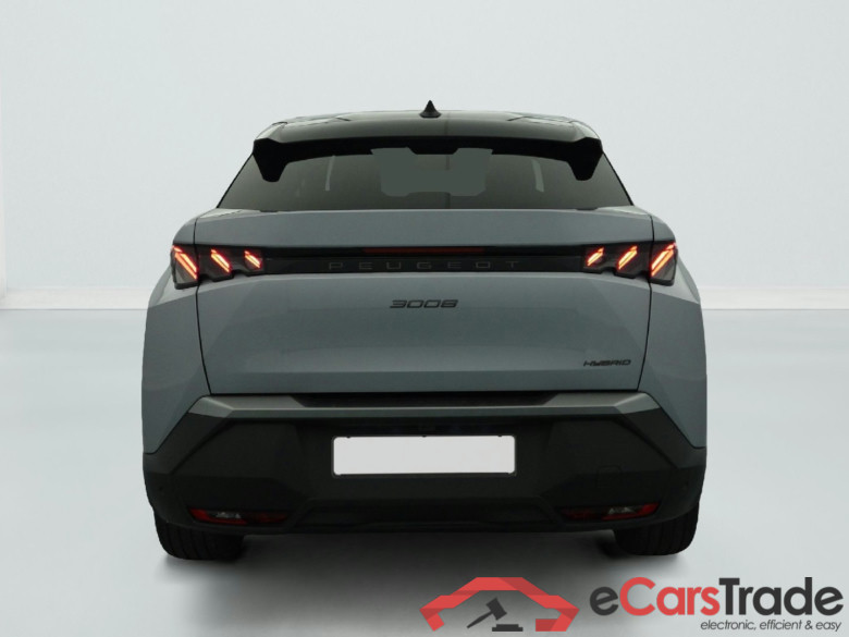 Peugeot 3008 Hybrid 145 e-DCS6 GT #6