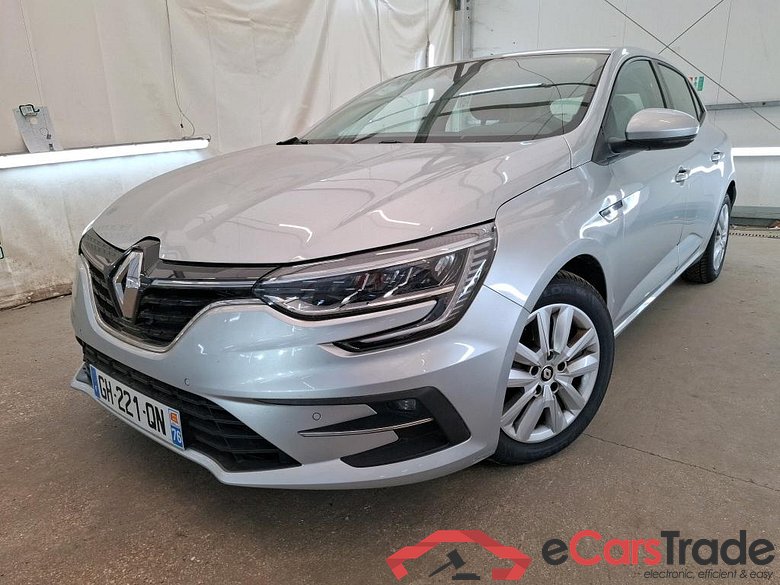 Megane IV Berline 5 ptes. Business 1.5 dCi 115CV BVA7 E6d