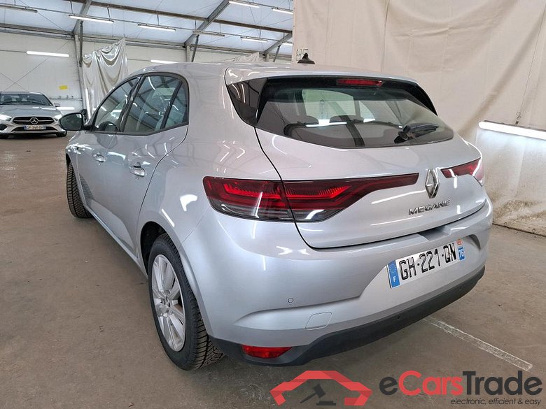 Megane IV Berline 5 ptes. Business 1.5 dCi 115CV BVA7 E6d #2
