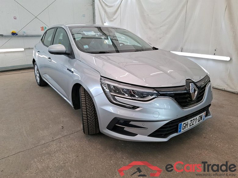 Megane IV Berline 5 ptes. Business 1.5 dCi 115CV BVA7 E6d #4