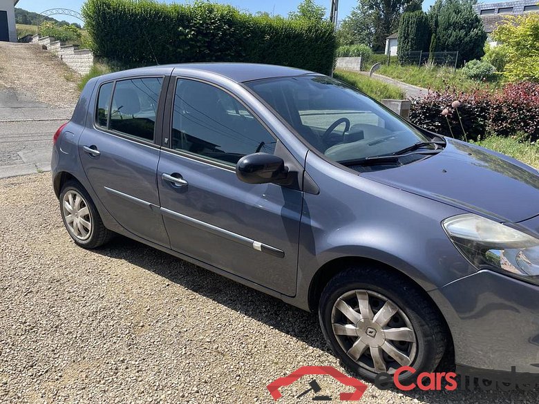 RENAULT Clio III Phase II Dsl Clio 1.5 dCi Business ECO FAP (Fleet) #2