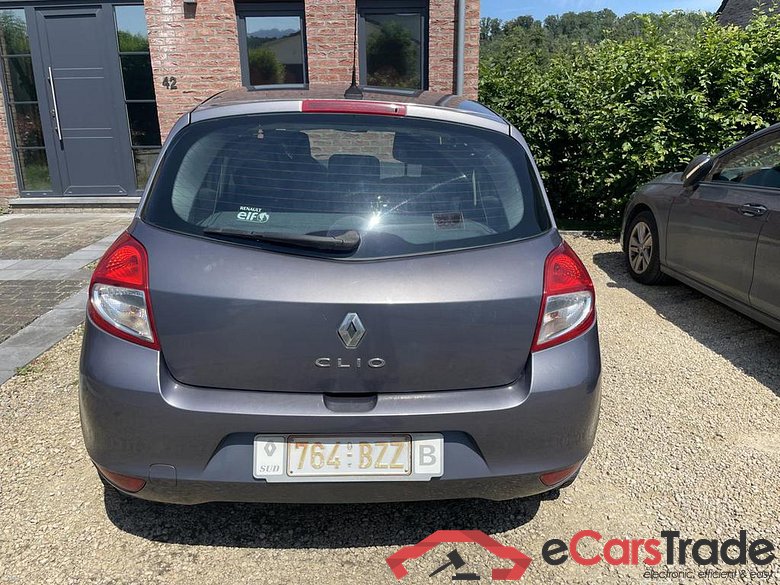 RENAULT Clio III Phase II Dsl Clio 1.5 dCi Business ECO FAP (Fleet) #3