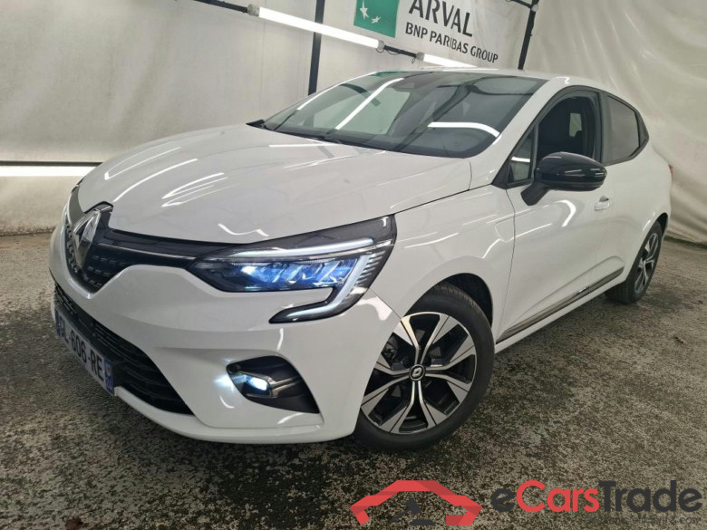 Clio V Business 1.0 TCe 100CV / GPL BVM6 E6d #1
