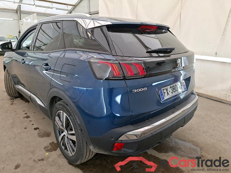 PEUGEOT 3008 2020 5P SUV 16 HYBRID 225 EEAT8 Allure Pack #2