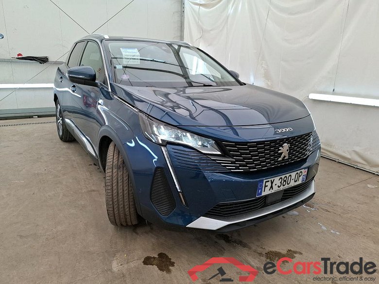 PEUGEOT 3008 2020 5P SUV 16 HYBRID 225 EEAT8 Allure Pack #4