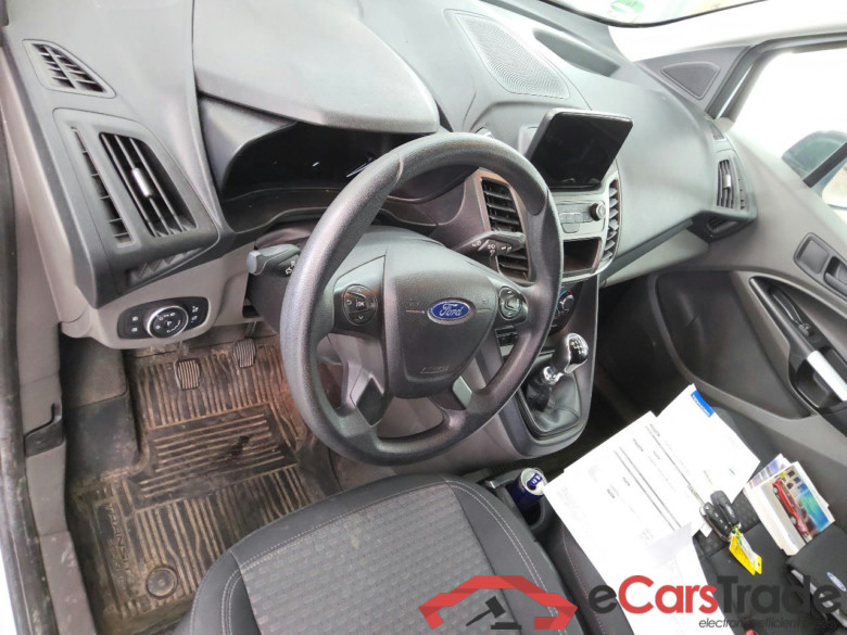 Transit Connect Kasten lang Trend 1.5 EcoBlue 88KW MT6 E6dT #3