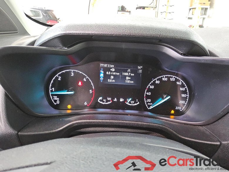 Transit Connect Kasten lang Trend 1.5 EcoBlue 88KW MT6 E6dT #6