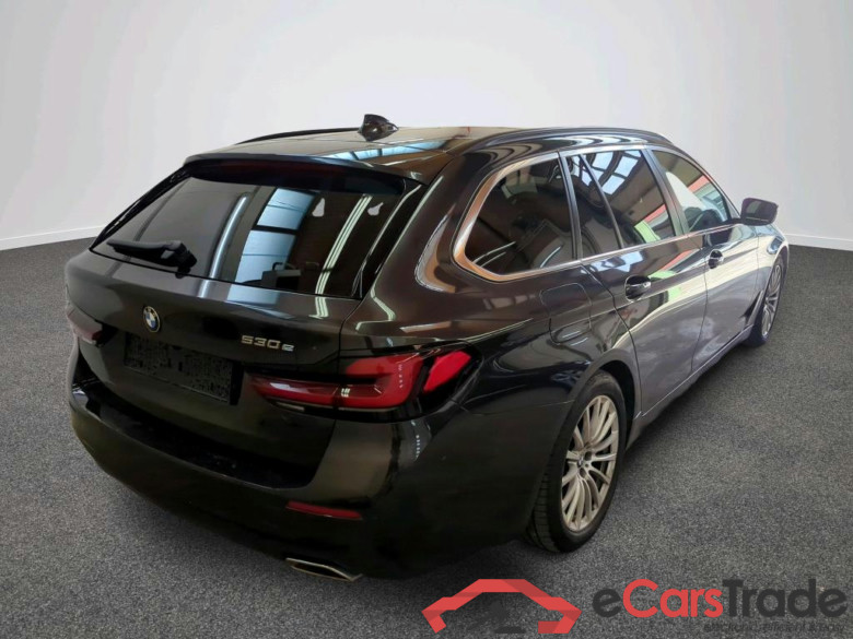 Baureihe 5 Touring 530 e 2.0 215KW AT8 E6d #2